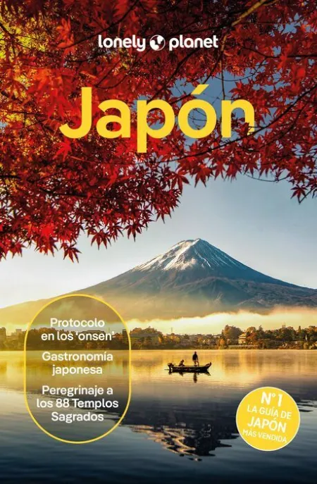 024 Japón -Lonely Planet