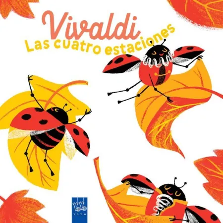 Vivaldi. Las Cuatro Estaciones