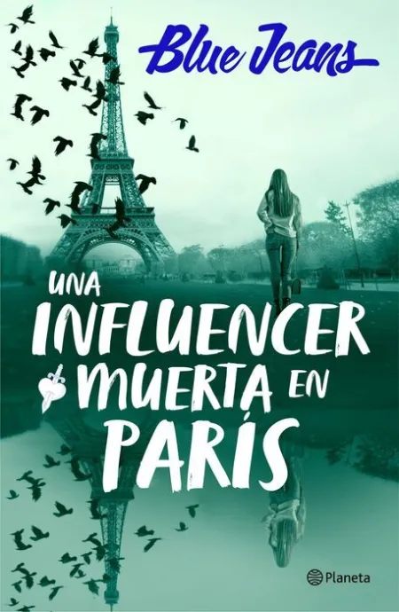 Una Influencer Muerta en París + Llavero Regalo