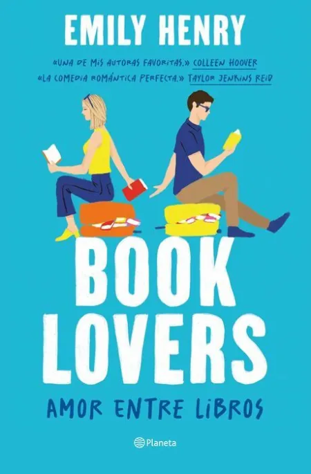 Book Lovers. Amor entre Libros