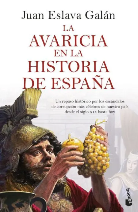 La Avaricia en la Historia de España