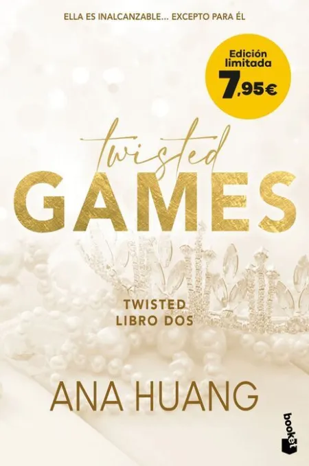 Twisted Games (Serie Twisted 2)