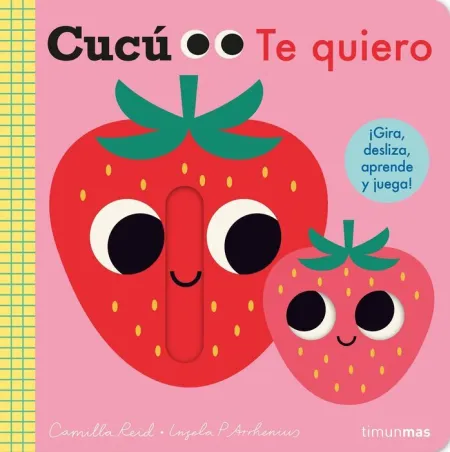 Cucú. Te Quiero