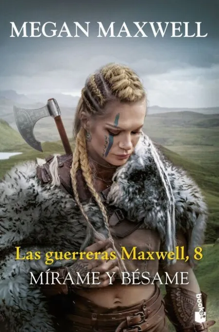 Las Guerreras Maxwell, 8. Mírame y Bésame