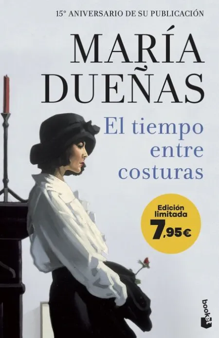 El Tiempo entre Costuras