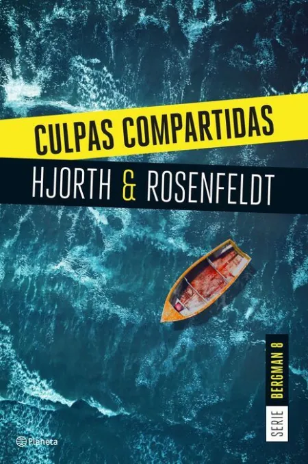 Culpas Compartidas (Serie Bergman 8)