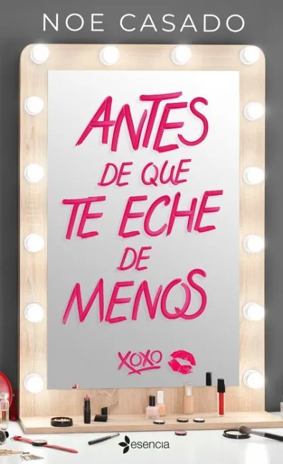 Antes de que te Eche de Menos
