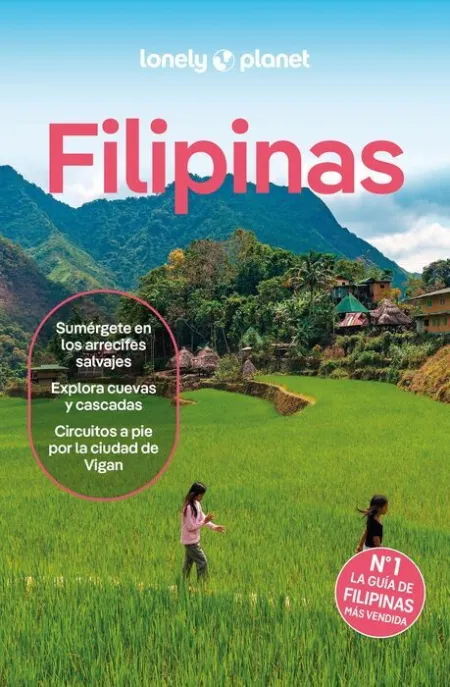 024 Filipinas -Lonely Planet