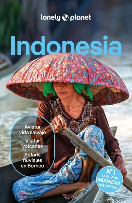 024 Indonesia -Lonely Planet