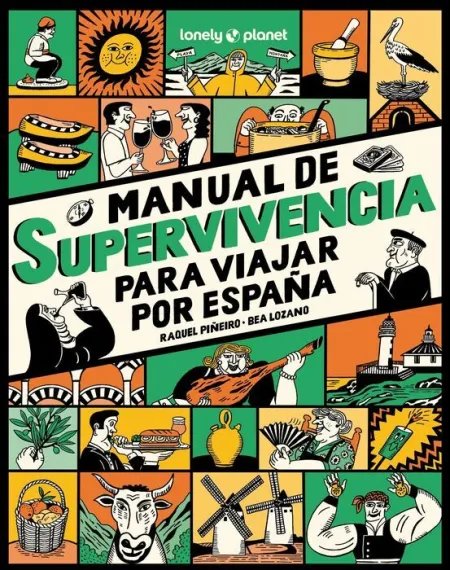 Manual de Supervivencia para Viajar por España