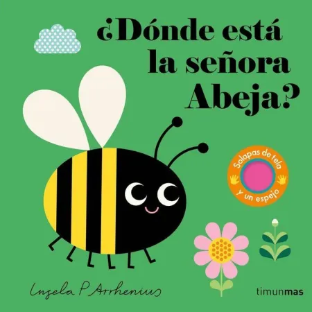 ¿Dónde está la Señora Abeja?