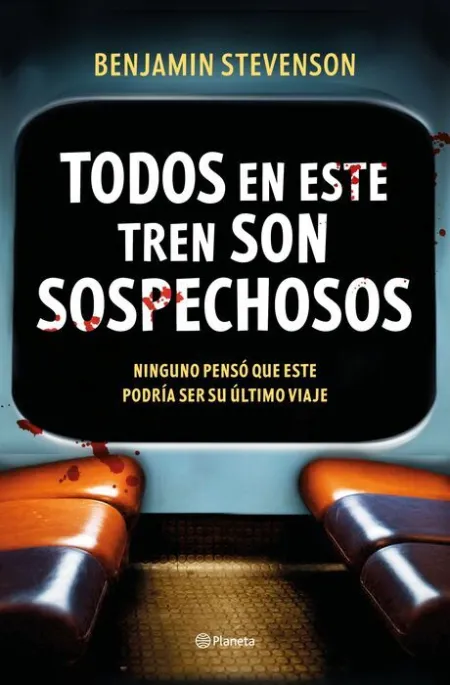 Todos en este Tren Son Sospechosos