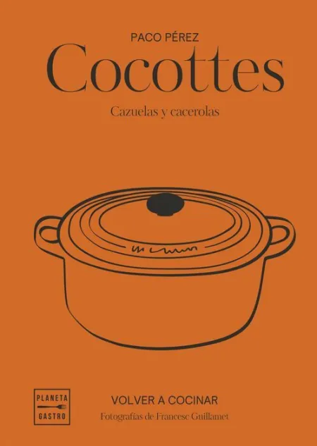 Cocottes. Edición Tapa Blanda