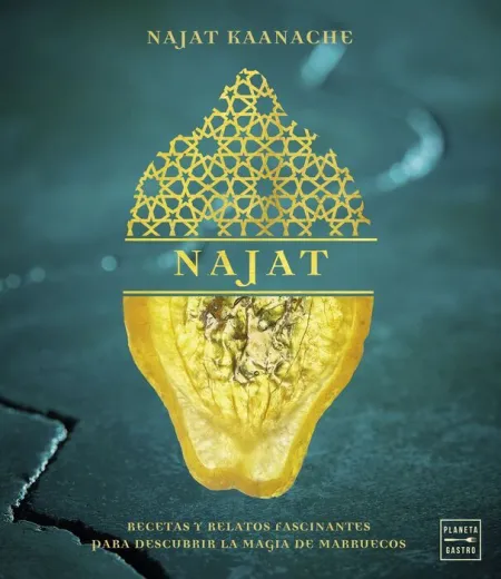 Najat. Edición Tapa Blanda