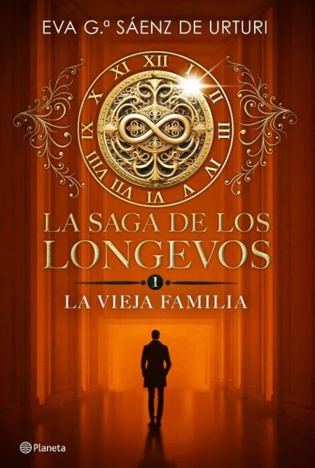 La Saga de los Longevos 1. La Vieja Familia