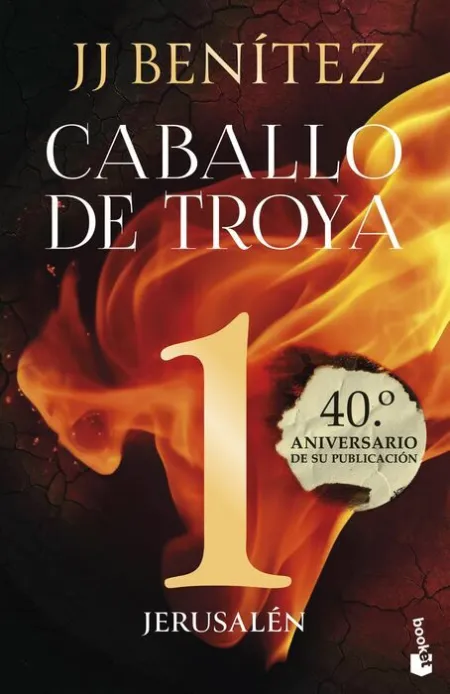 Jerusalén. Caballo de Troya 1 (40. º Aniversario)