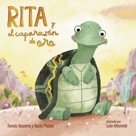 Rita y el Caparazón de Oro