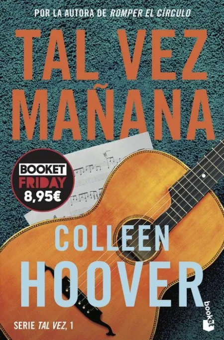 Tal Vez Mañana (Tal Vez, 1)