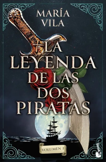 T1 la Leyenda de las Dos Piratas