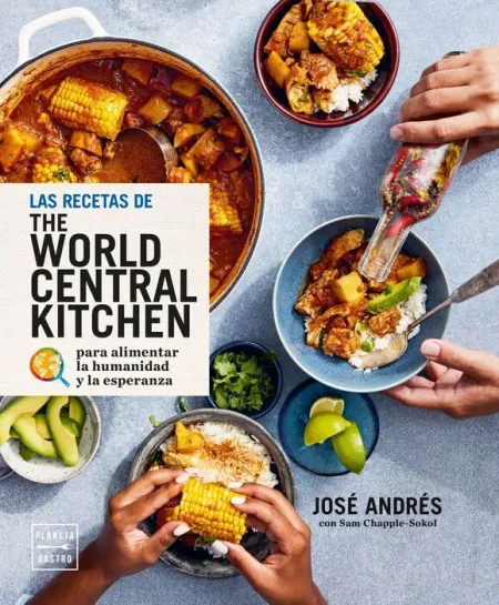Las Recetas de World Central Kitchen