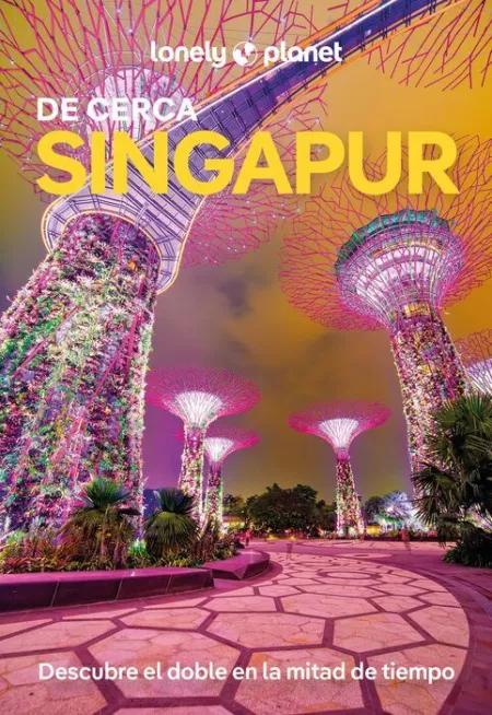 025 Singapur de Cerca -Lonely Planet