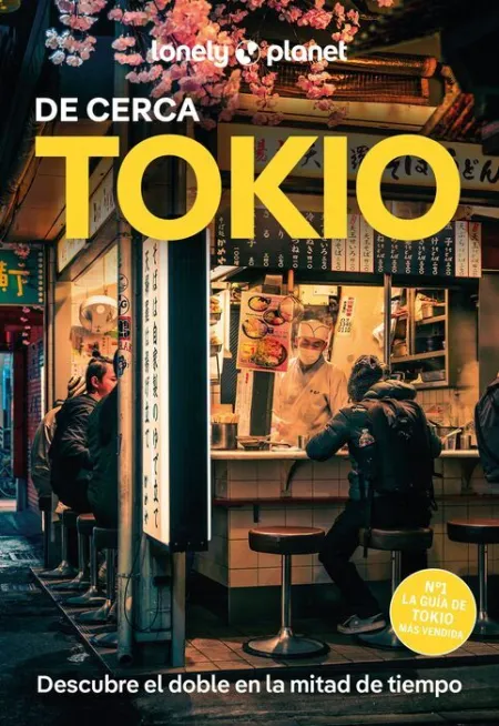 025 Tokio de Cerca -Lonely Planet