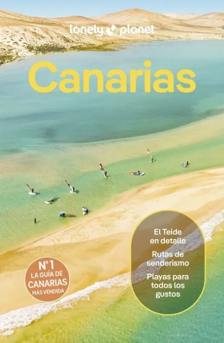 025 Canarias -Lonely Planet