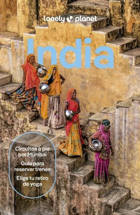 025 India -Lonely Planet