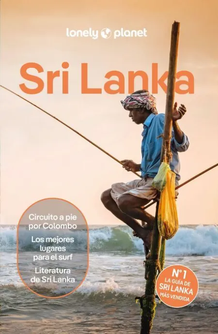 Sri Lanka -Lonely Planet