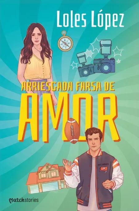 Arriesgada Farsa de Amor