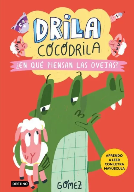 Drila Cocodrila 7. ¿En qué Piensan las Ovejas?