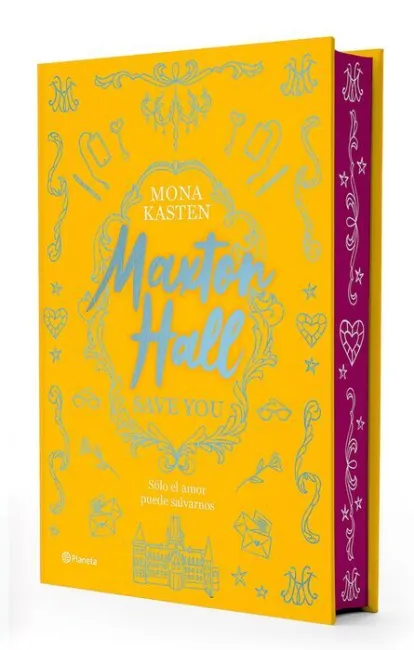 Maxton Hall 3 (Edición Especial)
