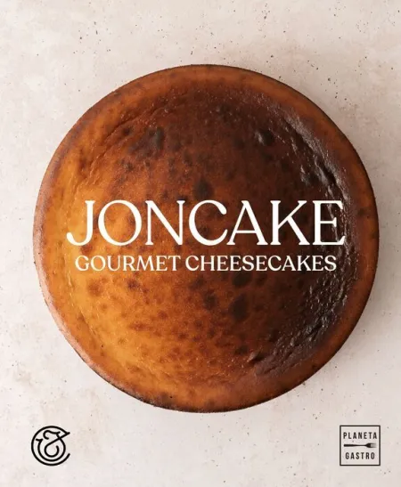 Joncake. Edición en Inglés