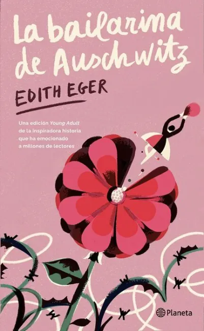 La Bailarina de Auschwitz (Edición Young Adult)