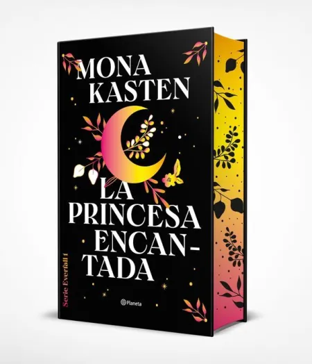 La Princesa Encantada (Serie Colegio Everfall 1) Edición Especial