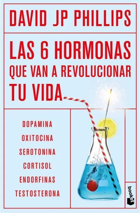 Las Seis Hormonas que Van a Revolucionar tu Vida