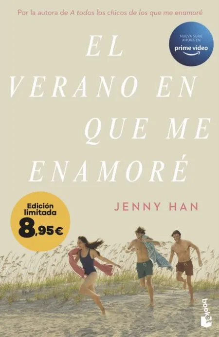 El Verano en que me Enamoré