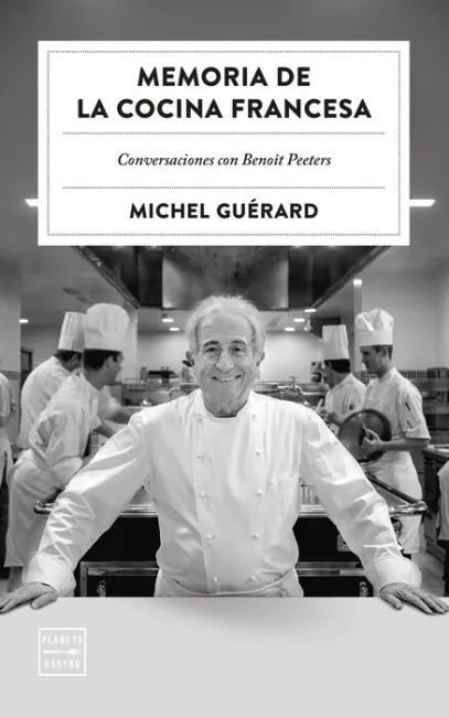 Memoria de la Cocina Francesa