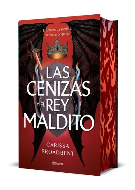 Las Cenizas y el Rey Maldito (Edición Deluxe)