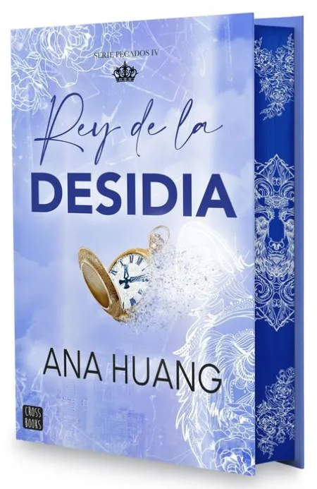 Rey de la Desidia. Pecados 4 -Edición Especial con Cantos Tintados