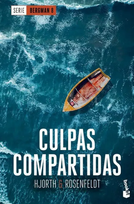 Culpas Compartidas (Serie Bergman, 8)