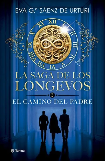 La Saga de los Longevos 3. El Camino del Padre