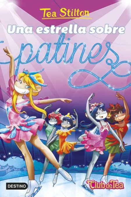 Una Estrella Sobre Patines
