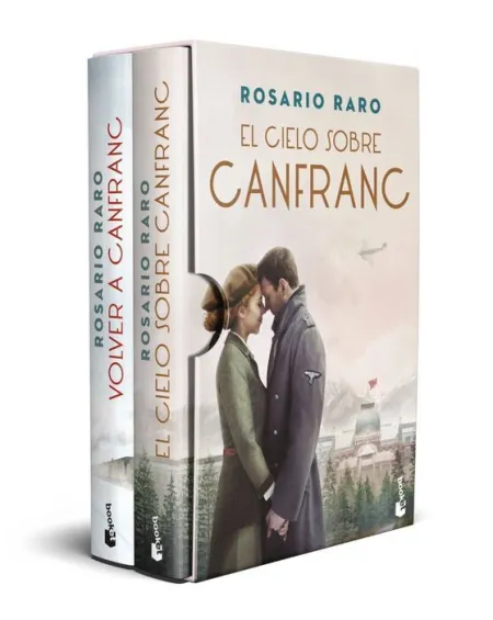 Estuche 2Vols Canfranc