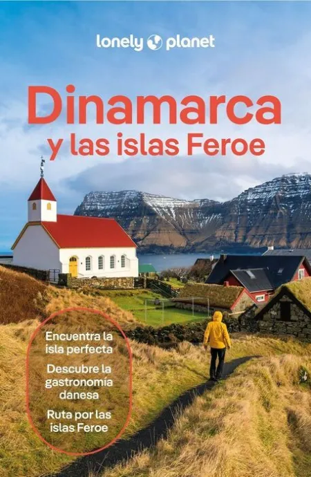 025 Dinamarca y las Islas Feroe -Lonely Planet