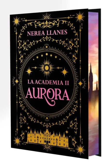 La Academia 2. Aurora