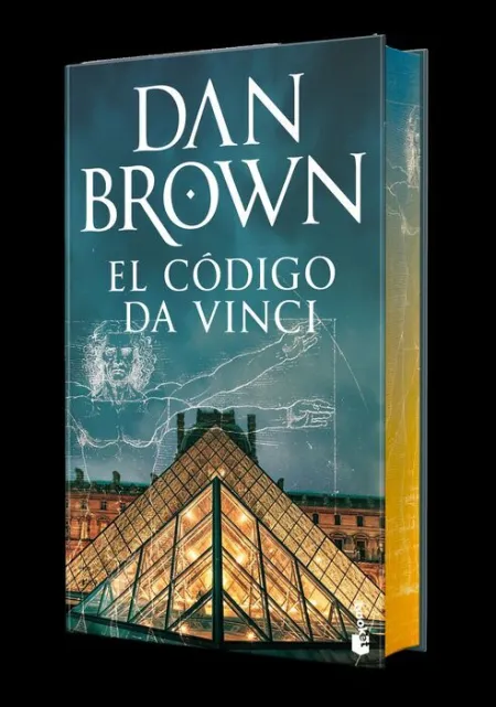 El Código Da Vinci. Edición Especial con Cantos Decorados
