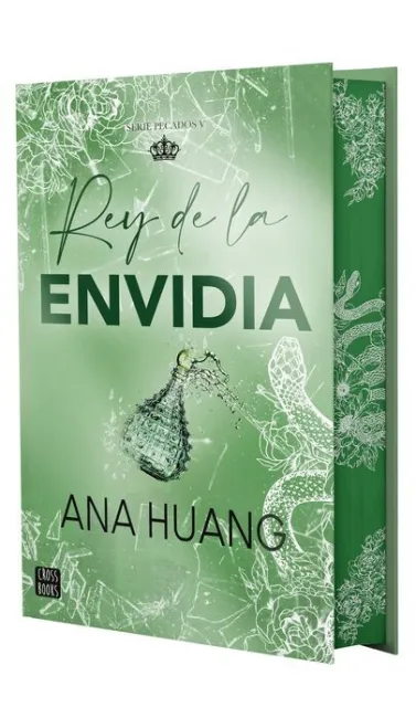 Pecados 5. Rey de la Envidia. Edición Especial