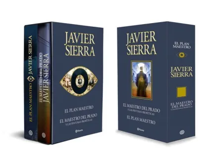 Estuche (El Maestro del Prado + el Plan Maestro)