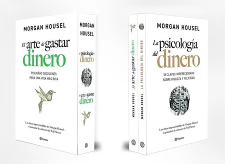 Estuche 2Vols el Arte de Gastar Dinero. Pequeñas Decisiones para una Vida Mas Rica